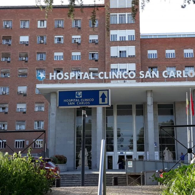 Imagen relacionada de avances tecnologicos cardiologia hospital clinico san carlos madrid