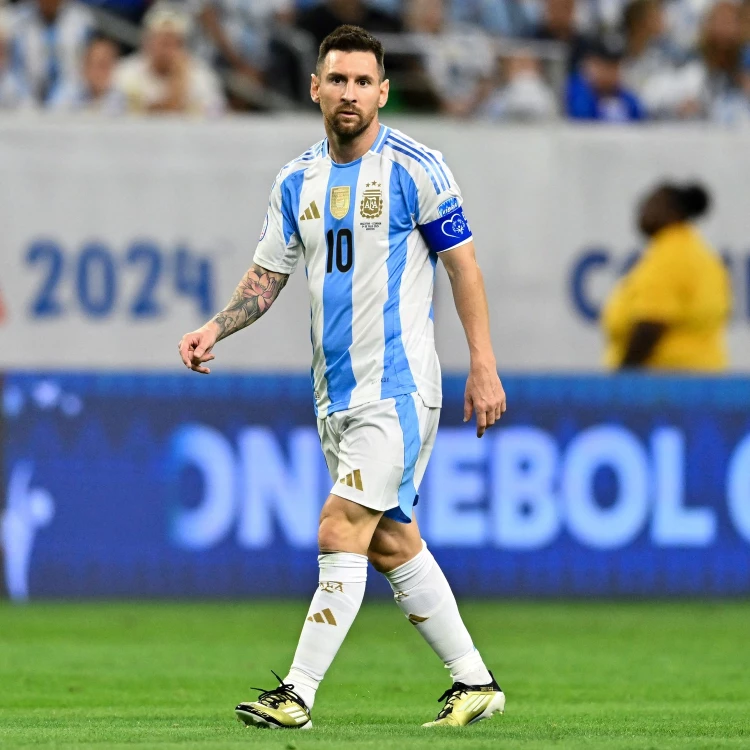 Imagen relacionada de argentina canada semifinal copa america 2024