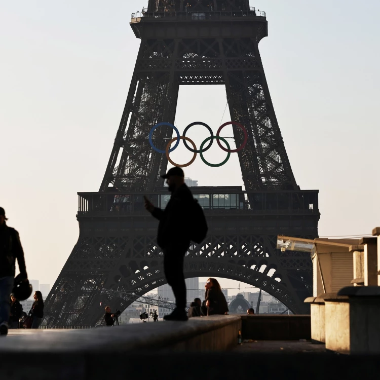 Imagen relacionada de paris 2024 ceremonia de apertura historica en rio sena