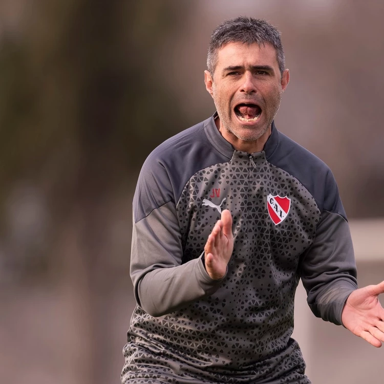 Imagen relacionada de independiente julio vaccari primer partido amistoso