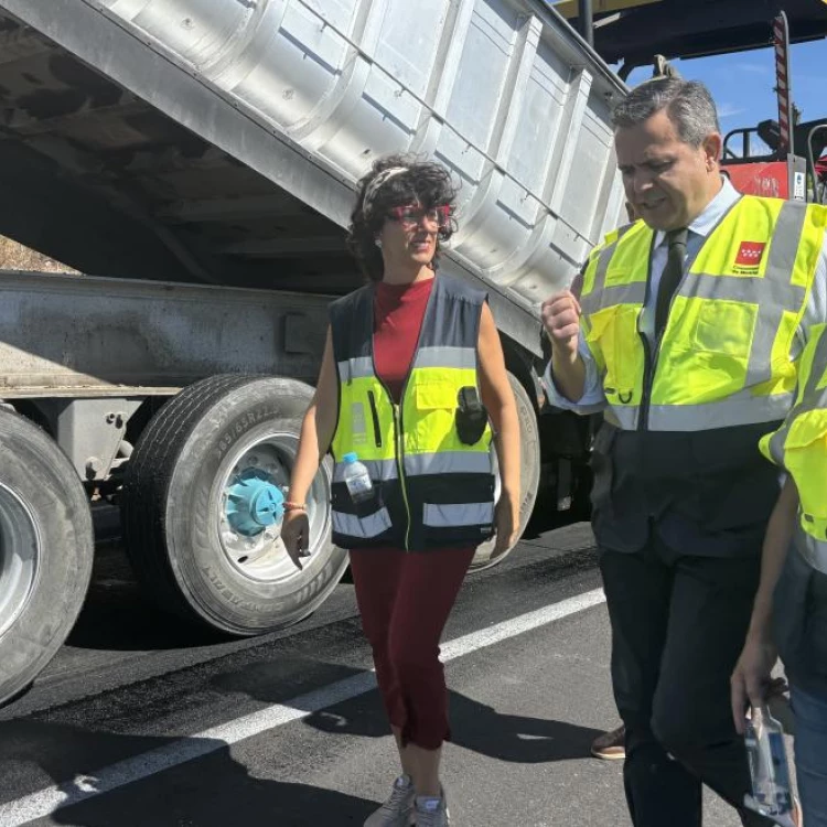 Imagen relacionada de la comunidad de madrid invertira 20 millones de euros en operacion asfalto