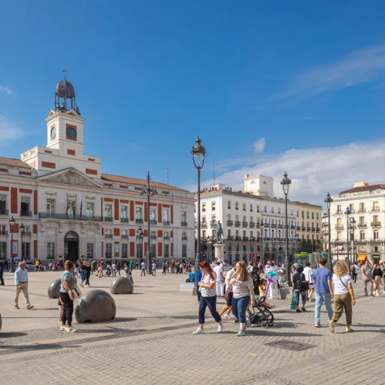 Imagen relacionada de centro turismo sol madrid 22 mil visitantes primer semestre