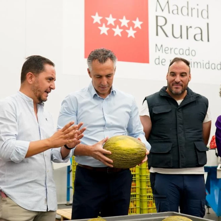 Imagen relacionada de madrid rural impulsando consumo productos locales