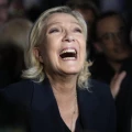 Imagen relacionada de investigacion por financiamiento ilegal de campana de marine le pen en francia