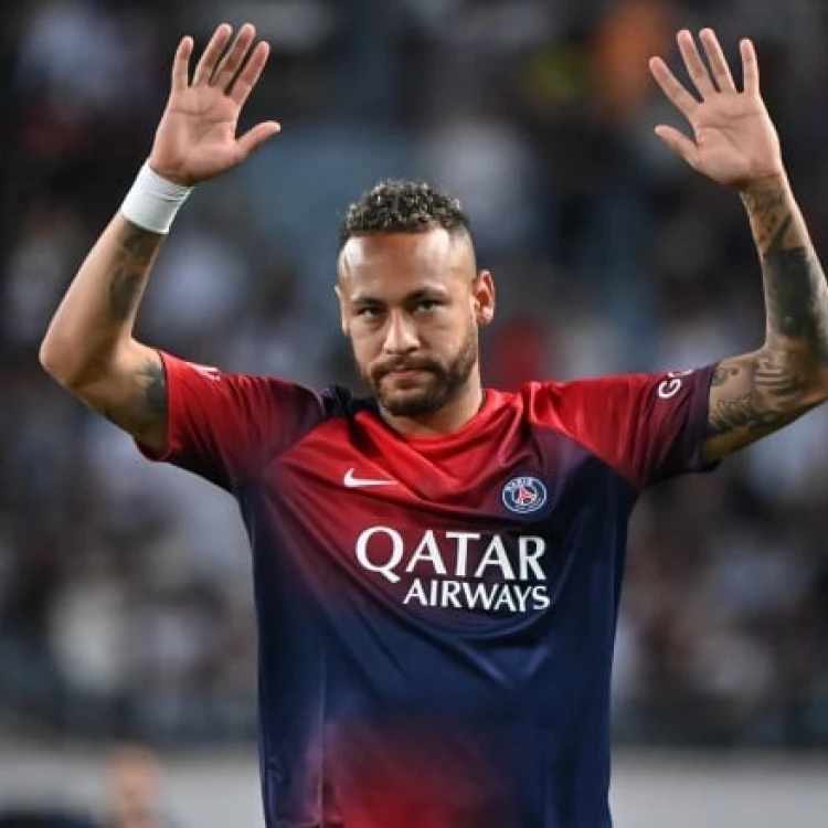 Imagen relacionada de neymar acuerdo club al hilal