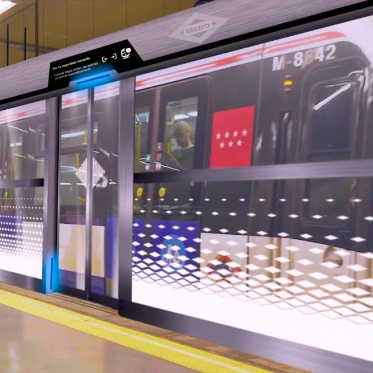 Imagen relacionada de la comunidad de madrid modernizara la linea 6 de metro con conduccion automatica