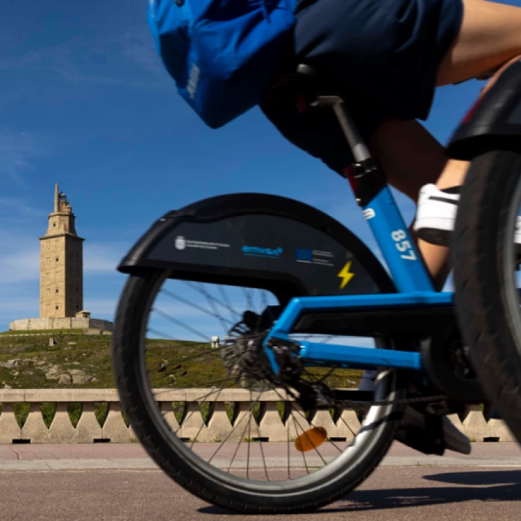 Imagen relacionada de inversion sistema tic bicicoruña la coruña