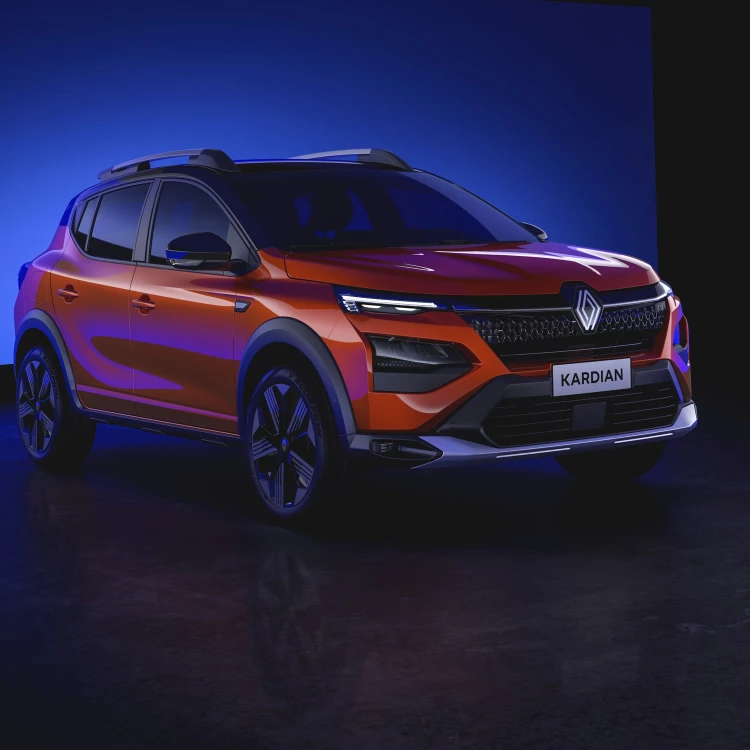 Imagen relacionada de renault lanza en preventa el nuevo kardian en argentina