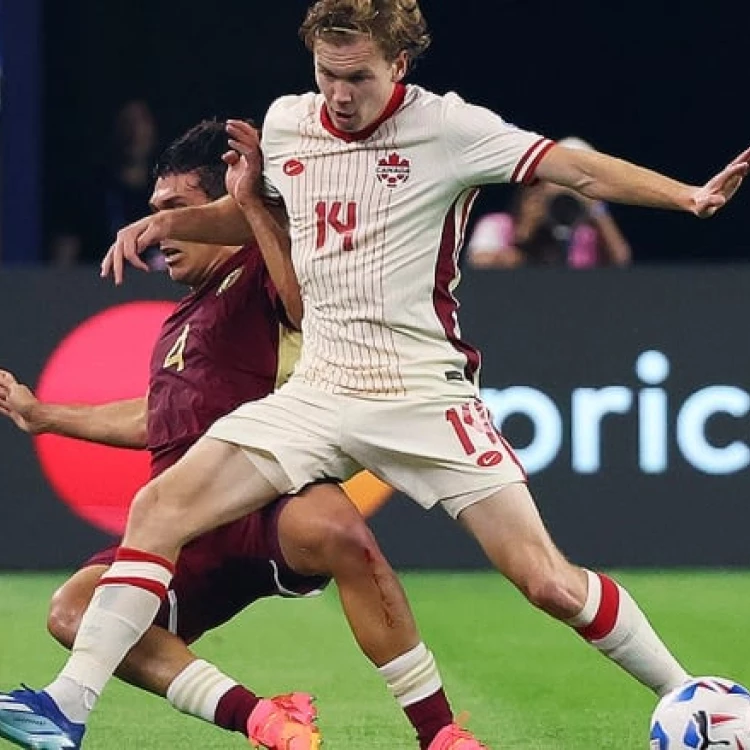 Imagen relacionada de jacob shaffelburg brilla copa america