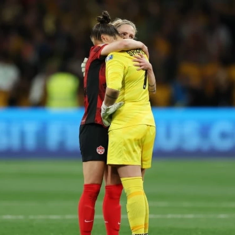 Imagen relacionada de canada compromiso futbol femenino salida mundial