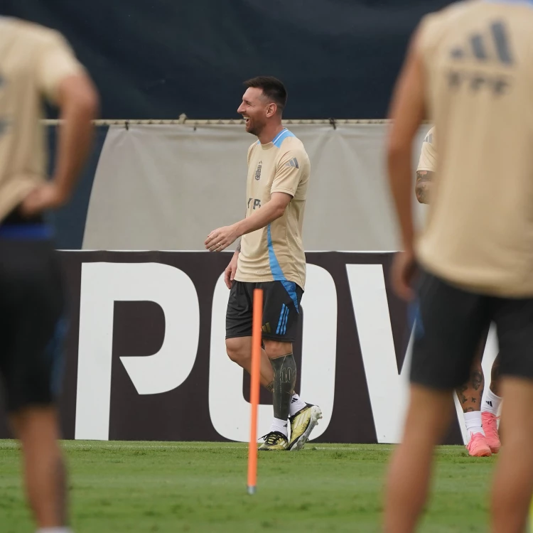 Imagen relacionada de argentina se prepara en miami para la final de la copa america frente a colombia