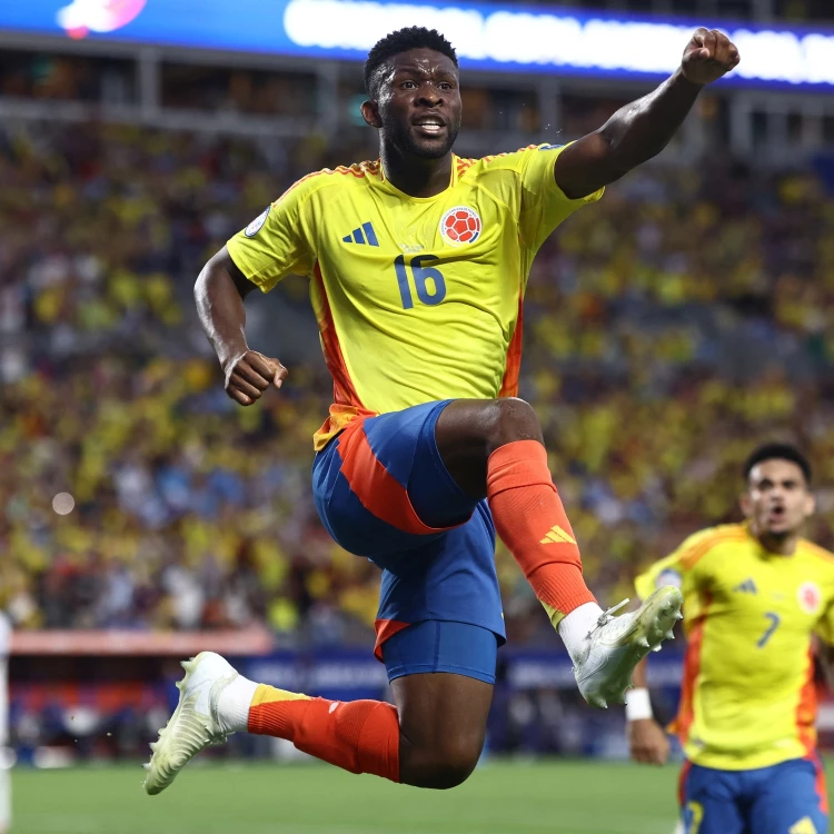 Imagen relacionada de colombia y argentina se enfrentan en la final de la copa america dominados por el juego aereo