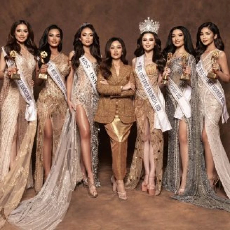 Imagen relacionada de organizacion miss universo cancela evento malasia corta lazos franquicia indonesia