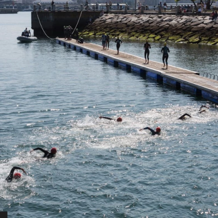 Imagen relacionada de ii triatlon cidade da coruna en la coruna