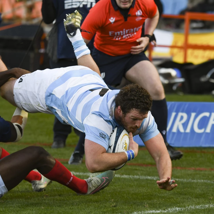 Imagen relacionada de los pumas vs francia segundo partido ventana julio