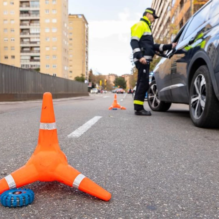 Imagen relacionada de campaña control velocidad zaragoza siniestralidad vial