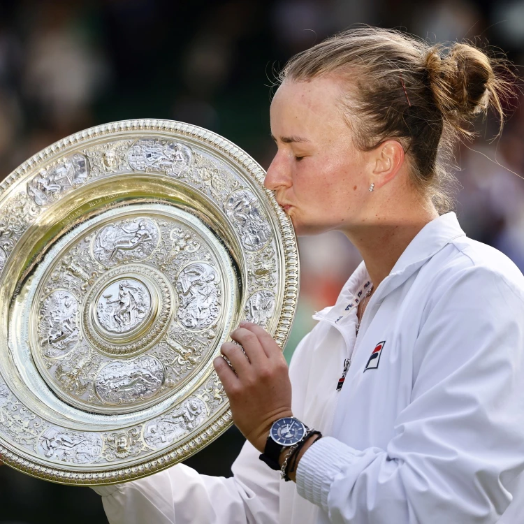 Imagen relacionada de el tenis checo vuelve a brillar en wimbledon con la victoria de barbora krejcikova