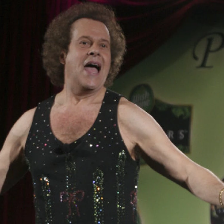 Imagen relacionada de fallece richard simmons 2025