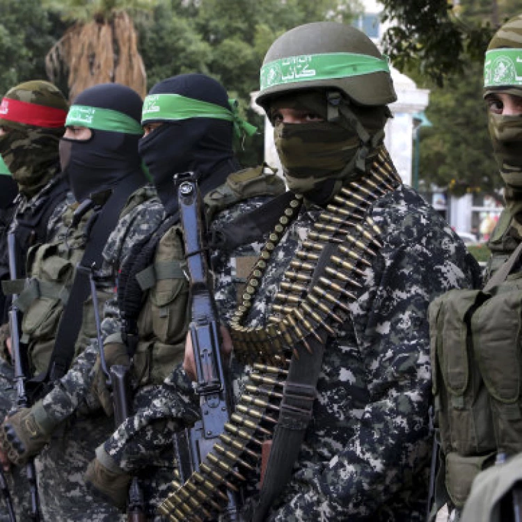 Imagen relacionada de operativos de hamas en gaza desafian a fuerzas israelies