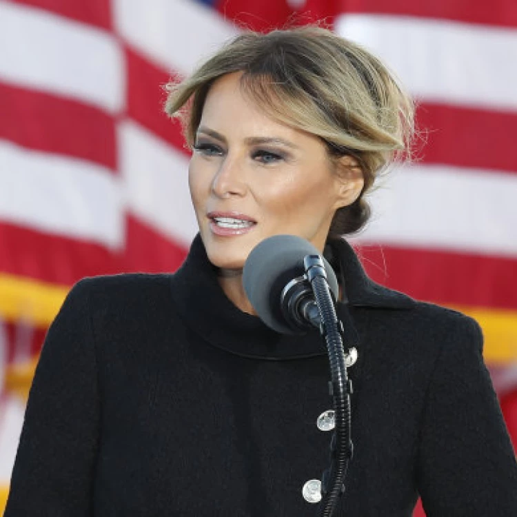 Imagen relacionada de melania trump rompe el silencio tras intento de asesinato a su esposo