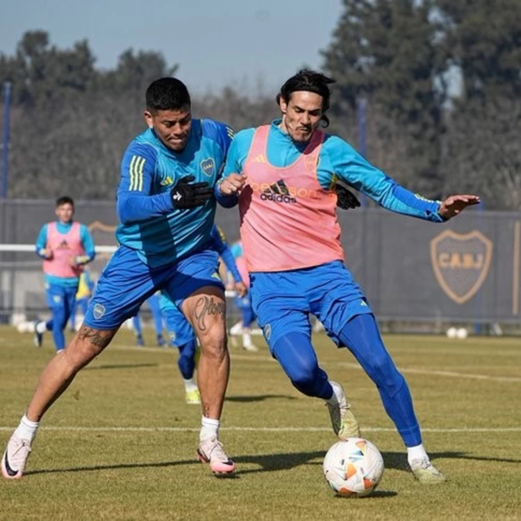 Imagen relacionada de boca juniors refuerzos repechaje copa libertadores