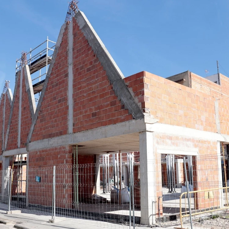 Imagen relacionada de avances obras centro civico cabanyal valencia