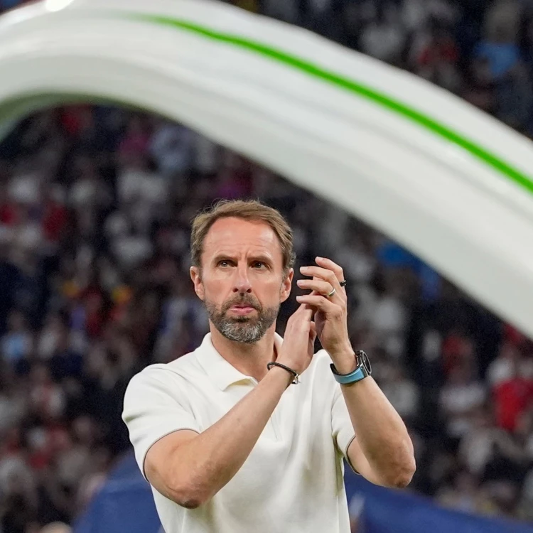 Imagen relacionada de gareth southgate renuncia entrenador inglaterra eurocopa