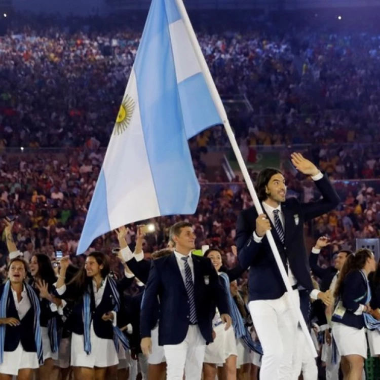 Imagen relacionada de los preparativos de argentina para los juegos olimpicos de paris 2024