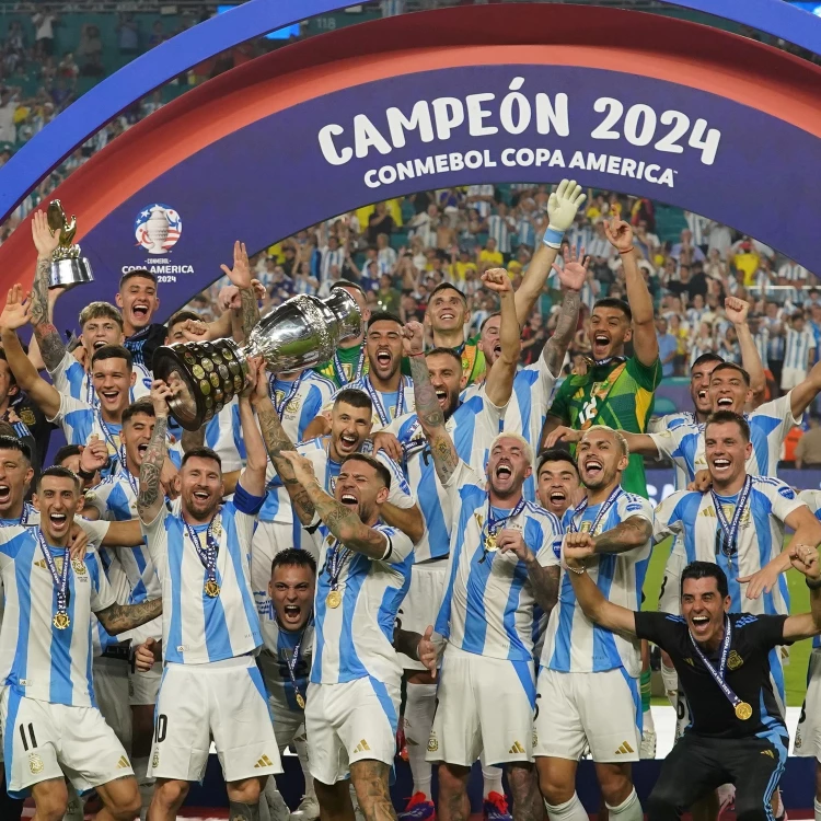 Imagen relacionada de la seleccion argentina copa america nueva era futbolistica