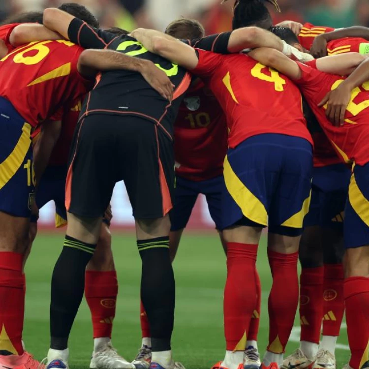 Imagen relacionada de premio internacional deporte seleccion futbol madrid