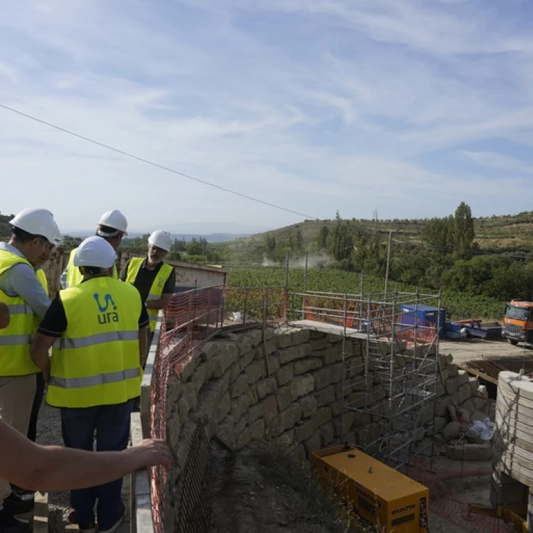 Imagen relacionada de obras saneamiento depuracion euskadi