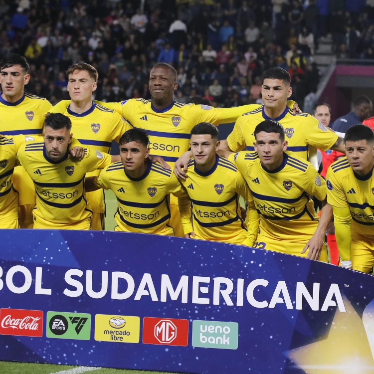 Imagen relacionada de los jovenes de boca destacan en la altura de quito