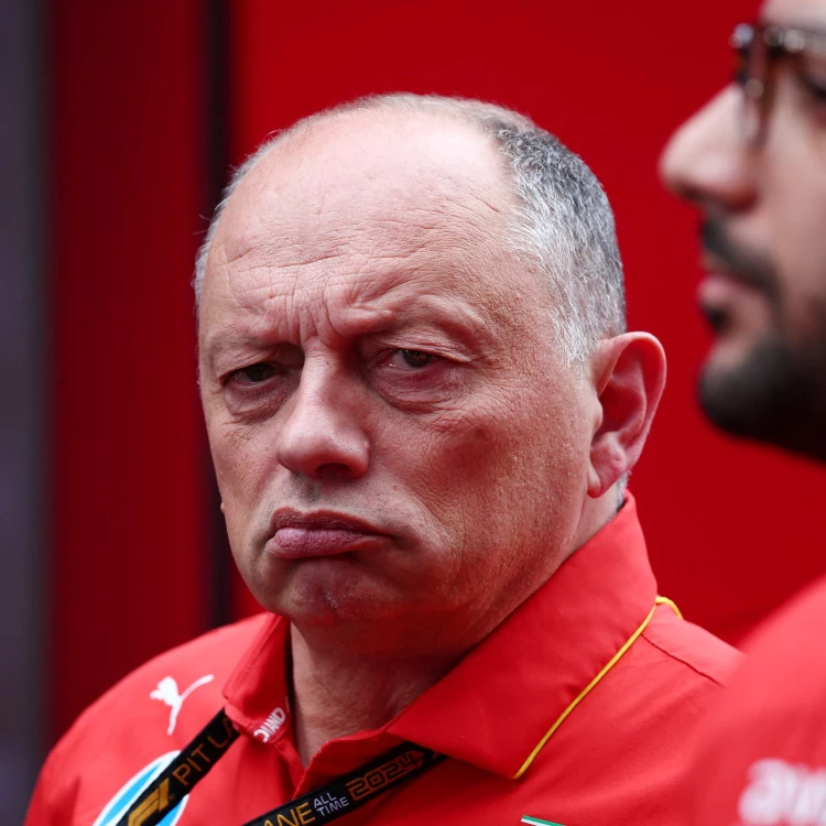 Imagen relacionada de ferrari busca recuperarse en budapest tras racha negativa en formula 1