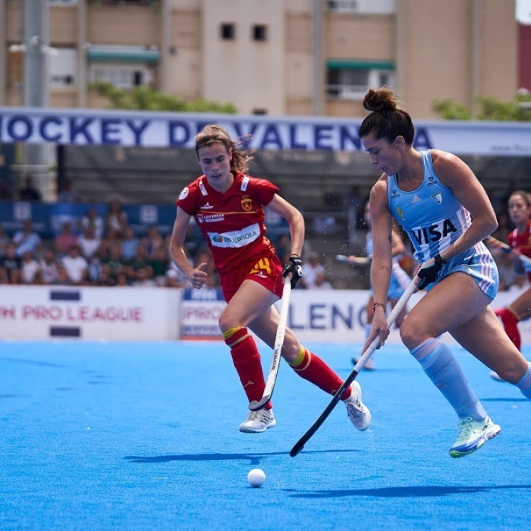 Imagen relacionada de espana argentina entrenamientos valencia juegos olimpicos paris 2024