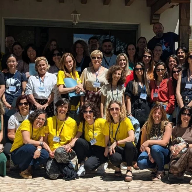 Imagen relacionada de exito i jornada intracentro salud colmenar oreja madrid