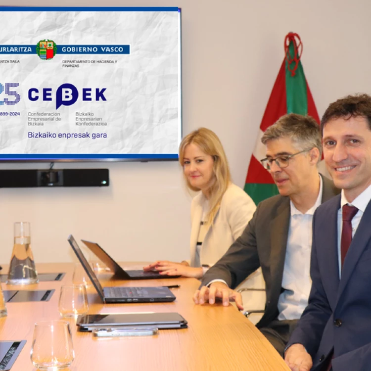 Imagen relacionada de cebek gobierno vasco acuerdo creacion epsv empleo bizkaia