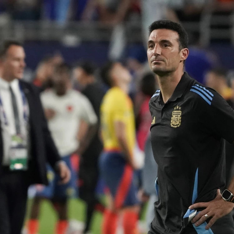 Imagen relacionada de lionel scaloni disfruta de vacaciones pujato ganar copa america