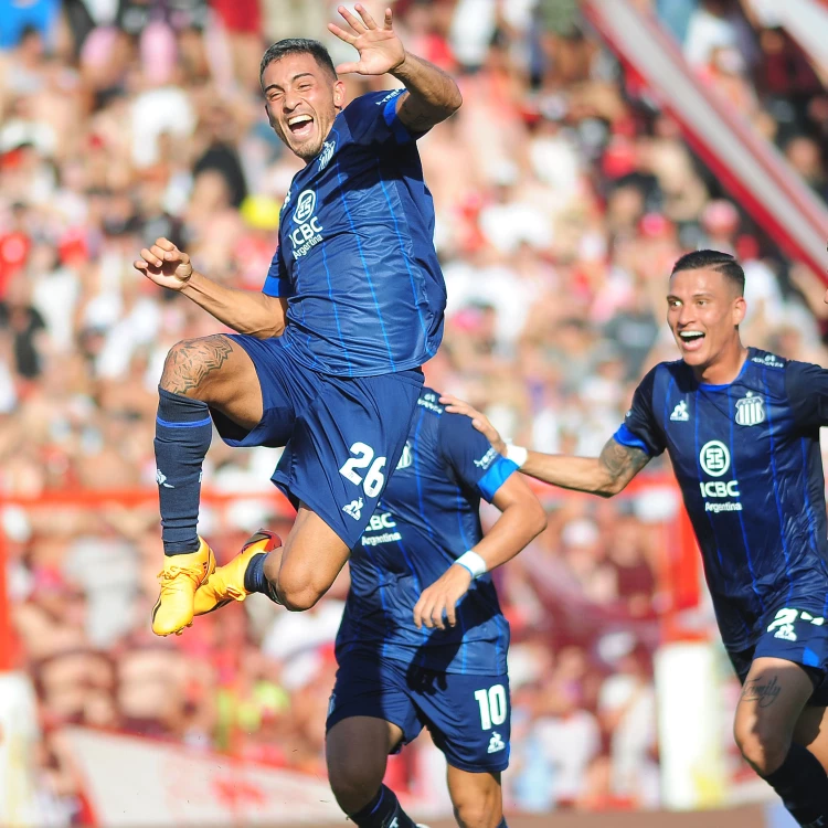 Imagen relacionada de inicio del campeonato de la liga profesional de argentina