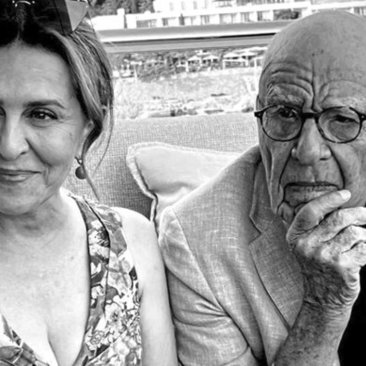 Imagen relacionada de rupert murdoch romance ex suegra roman abramovich