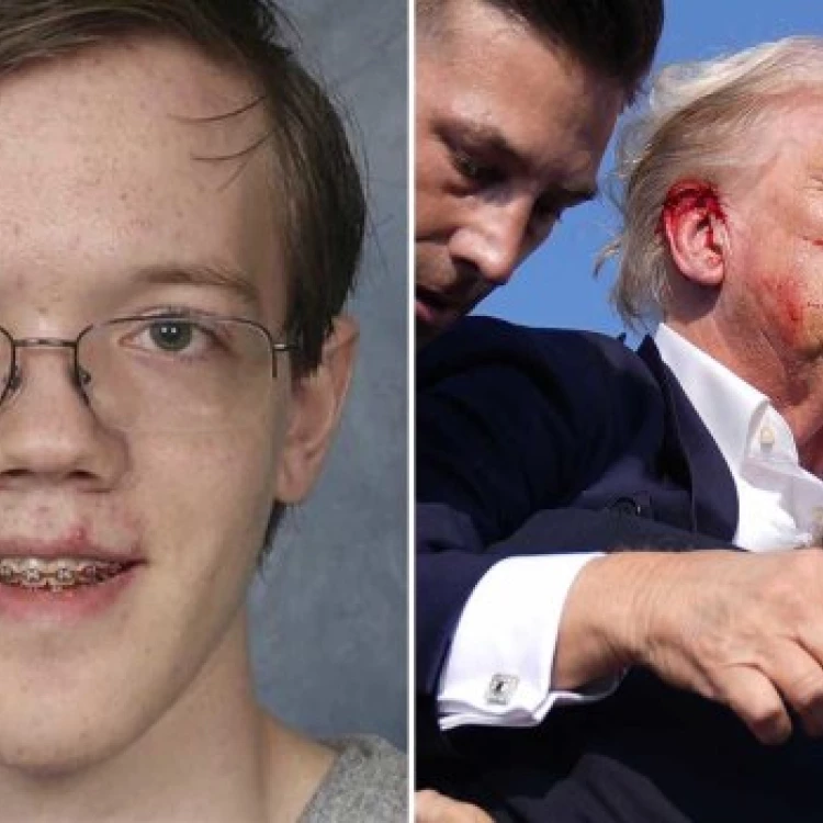 Imagen relacionada de intento de asesinato de donald trump por joven de pennsylvania