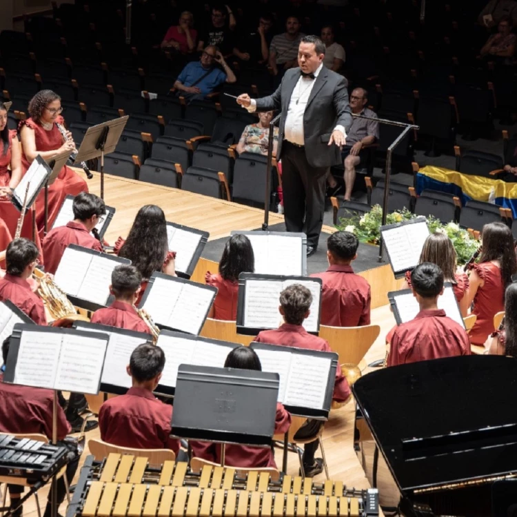 Imagen relacionada de banda sinfonica samaca ganadora certamen valencia