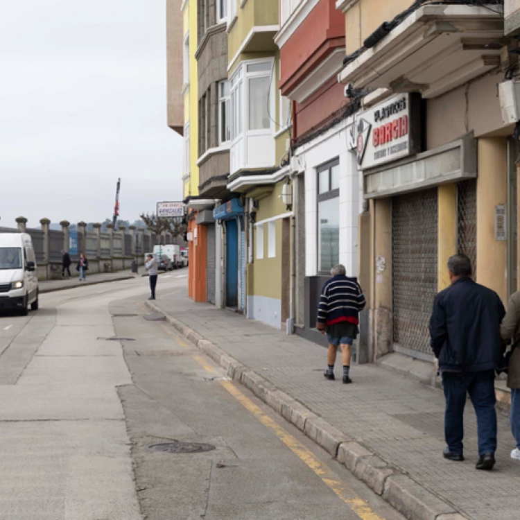 Imagen relacionada de mejoras urbanas avenida sardineira lacoru