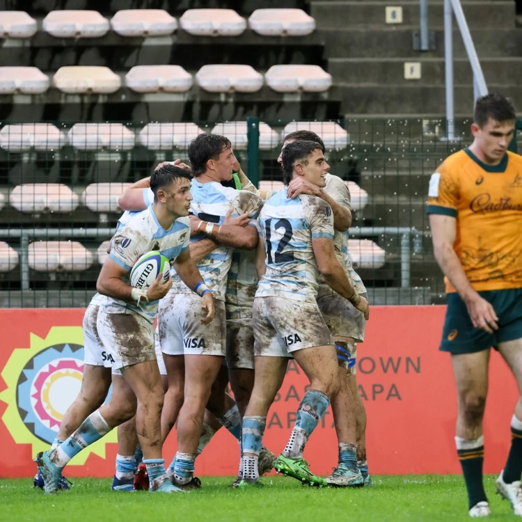 Imagen relacionada de los pumitas victoria australia mundial rugby