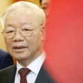 Imagen relacionada de fallecimiento nguyen phu trong lider partido comunista vietnam