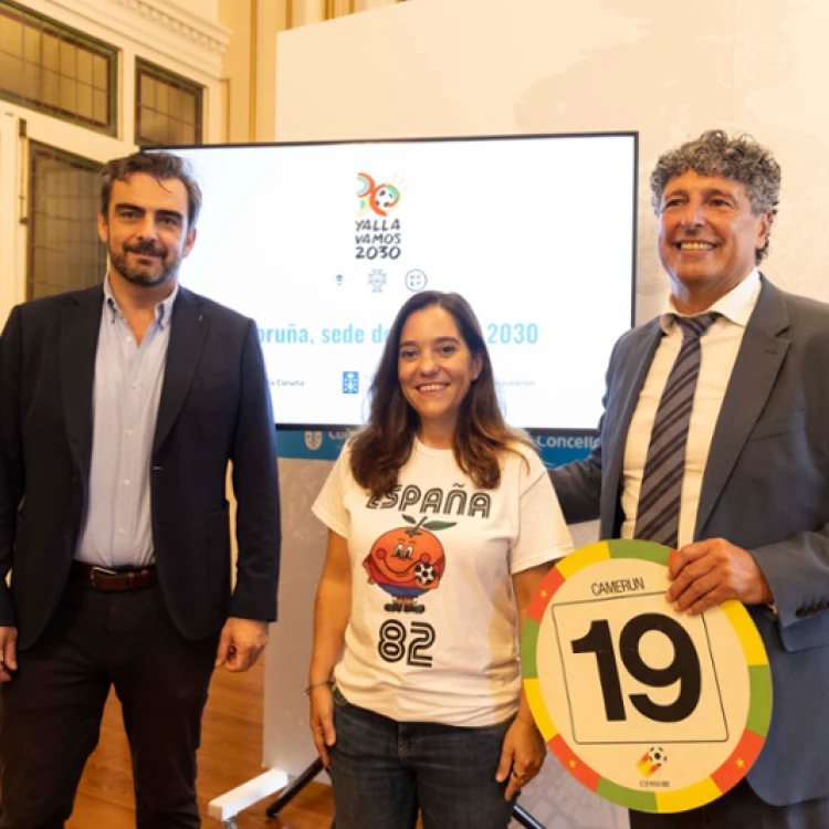 Imagen relacionada de a coruna mundial futbol 2030