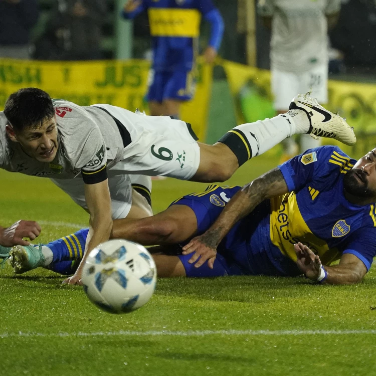 Imagen relacionada de boca juniors debut refuerzos empate defensa justicia