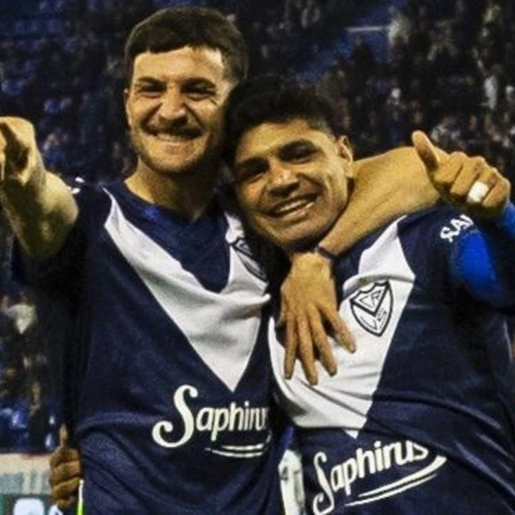 Imagen relacionada de velez sarsfield domina talleres