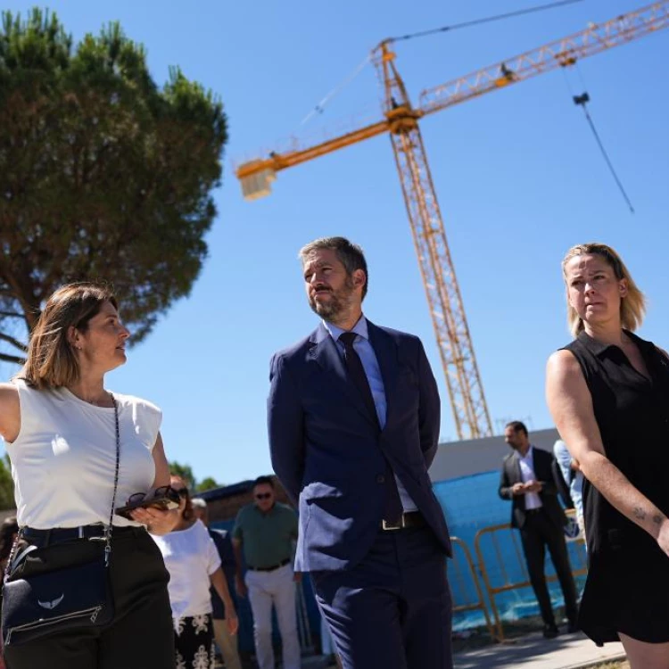 Imagen relacionada de comunidad madrid inversion obras asfaltado carriles bici