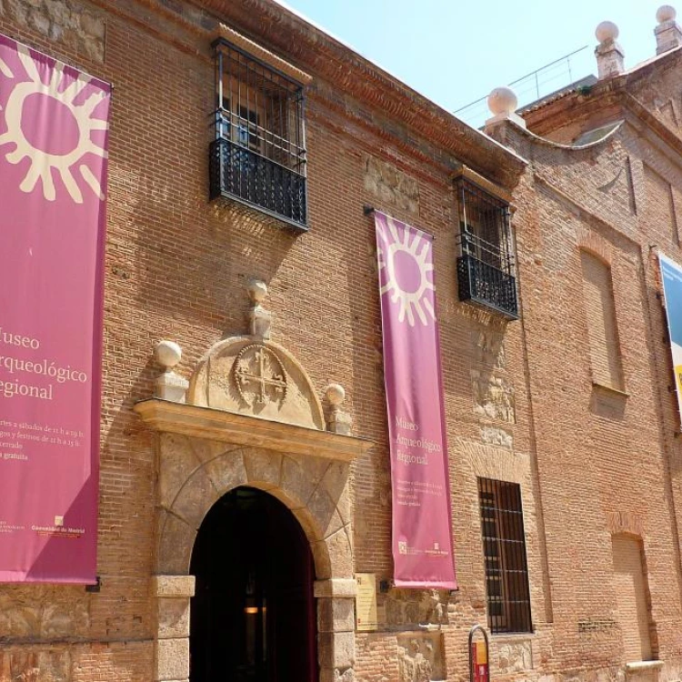 Imagen relacionada de renovacion museo arqueologico alcala henares