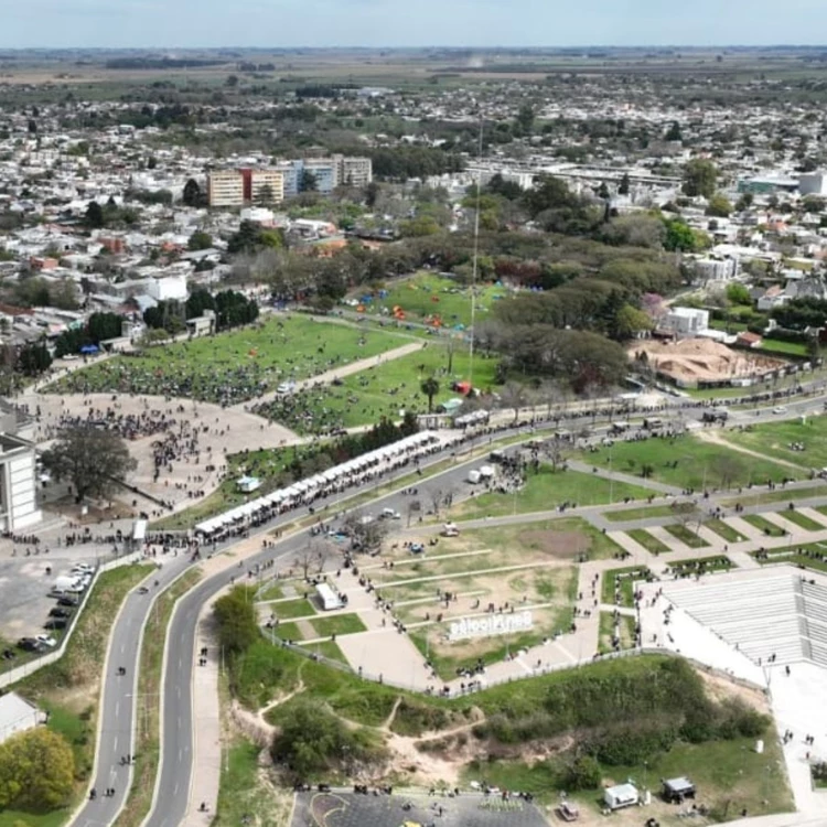 Imagen relacionada de comunidad san nicolas espera messi promesa peregrinacion